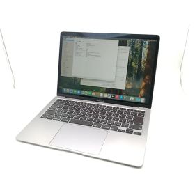 【中古】Apple MacBook Air 13インチ 256GB スペースグレイ MWTJ2J/A (Early 2020)【千葉】保証期間1ヶ月【ランクC】
