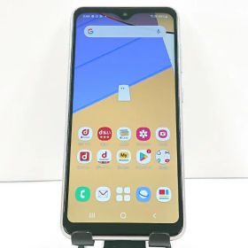 Galaxy A21 SC-42A ドコモ ホワイト 送料無料 本体 c19223 【中古】