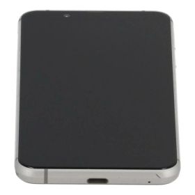 SHARP au シャープ/スマートフォン/AQUOS sense3 basic 32GB/SHV48/354956112250803/Bランク/69【中古】