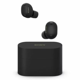 ソニー(SONY)WF-1000XM6ブラックワイヤレスイヤホンBluetoothハイレゾ世界最高クラスノイズキャンセリング外音取り込み高性能マイク通話品質LDACIPX4防滴マルチポイントロングバッテリーWF-1000XM6