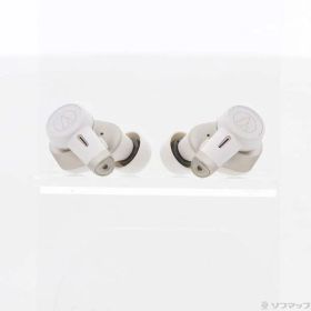 【中古】audio-technica(オーディオテクニカ) ATH-TWX9MK2 ホワイト 【262-ud】