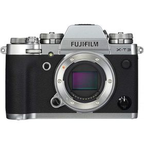 FUJIFILM X-T3ボディ シルバー ボディ 良品 動作確認済み 1ヶ月保証付 小型軽量 ミラーレス