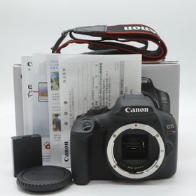 【ほぼ新品】Canon デジタル一眼レフカメラ EOS Kiss X90 ボディー EOSKISSX90