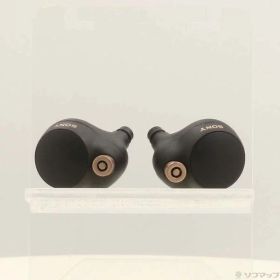【中古】SONY(ソニー) WF-1000XM4 B ブラック 【198-ud】