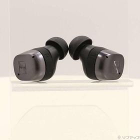 〔中古〕SENNHEISER(ゼンハイザー) MOMENTUM True Wireless 4 ブラックグラファイト〔276-ud〕
