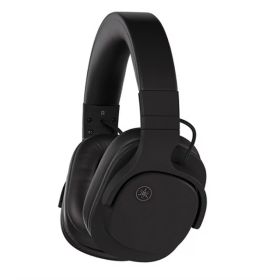 ヤマハ ワイヤレスBluetoothヘッドホン YH-L500AB ブラック