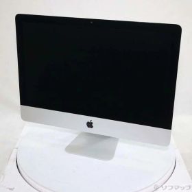 【中古】Apple(アップル) iMac 21.5-inch Early-2019 MRT32J／A Core_i3 3.6GHz 8GB HDD1TB 〔10.15 Catalina〕 【377-ud】