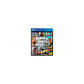 【中古】PS4ソフト グランド・セフト・オートV【鹿屋店】