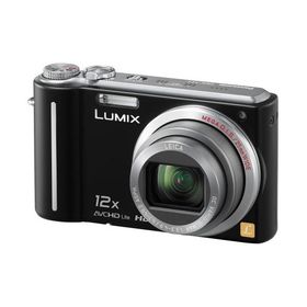 パナソニック デジタルカメラ LUMIX (ルミックス) TZ7 ブラック DMC-TZ7-K