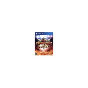 【中古】PS4ソフト ファイヤープロレスリングワールド【鹿屋店】