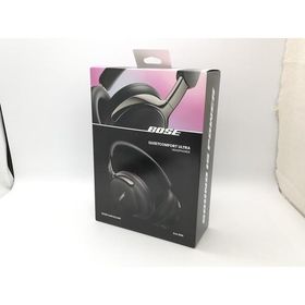 【未使用】BOSE QuietComfort Ultra Headphones 第2世代 [ブラック]【秋葉4号】保証期間１ヶ月