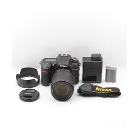 Nikon デジタル一眼レフカメラ D7500 18-140VR レンズキット D7500LK18-140