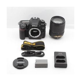Nikon デジタル一眼レフカメラ D7500 18-140VR レンズキット D7500LK18-140
