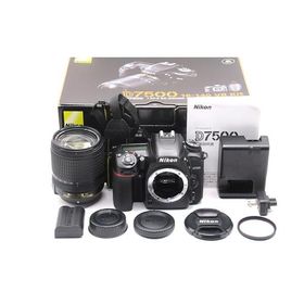 Nikon デジタル一眼レフカメラ D7500 18-140VR レンズキット D7500LK18-140
