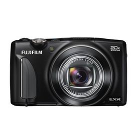 FUJIFILM デジタルカメラ 1600万画素 ズーム光学20倍 ブラック FX-F900EXR B