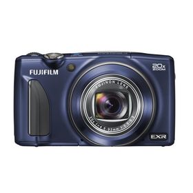 FUJIFILM デジタルカメラ 1600万画素 ズーム光学20倍 ネイビー FX-F900EXR NB