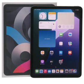 【Apple】アップル『iPadAir第4世代/10.9inch/Wi-Fi/64GB/スペースグレイ』MYFM2J/A 2020年10月発売 タブレット 1週間保証【中古】