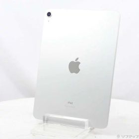 【中古】Apple(アップル) iPad Air 第4世代 64GB シルバー MYFN2J／A Wi-Fi 【198-ud】