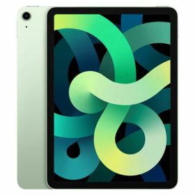 【第4世代】 iPad Air4 Wi-Fi 64GB グリーン MYFR2J/A A2316 Apple 当社3ヶ月間保証 中古 イオシス