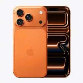 アップル iPhone17 Pro Max 1TB コズミックオレンジ
