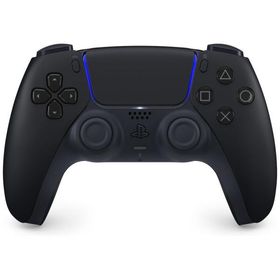 中古未開封品 SONY DualSense ワイヤレスコントローラー ミッドナイト ブラック CFI-ZCT1J01