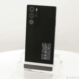 【中古】REDMAGIC RedMagic 9 Pro 256GB Sleet NX769J SIMフリー 【377-ud】