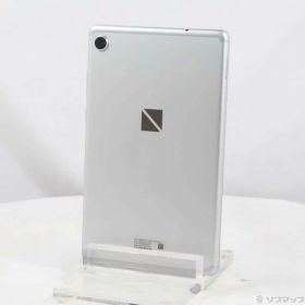 【中古】NEC(エヌイーシー) LAVIE T8 T0875／CAS 128GB プラチナグレー PC-T0875CAS Wi-Fi 【198-ud】