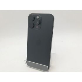 【中古】Apple 国内版 【SIMフリー】 iPhone 16 Pro Max 256GB ブラックチタニウム MYWG3J/A【柏】保証期間1ヶ月【ランクB】