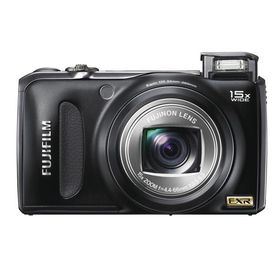 FUJIFILM FinePix デジタルカメラ F300EXR ブラック F FX-F300EXR B 1200万画素 スーパーCCDハニカムEXR