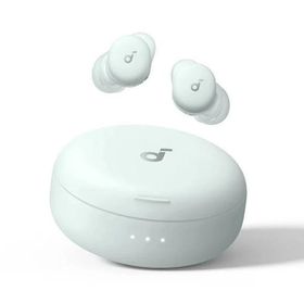 【新古品】ANKER ワイヤレスイヤホン Soundcore Sleep A30 D1301N61 [パステルグリーン]