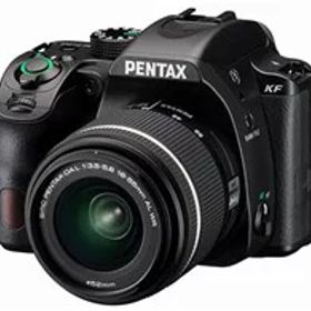 ★PENTAX / ペンタックス PENTAX KF 18-55WRキット【デジタル一眼カメラ】【送料無料】