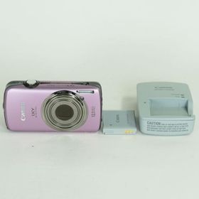 [並品] Canon IXY DIGITAL 930IS パープル | コンパクトデジタルカメラ