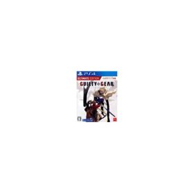 【中古品】PS4ソフト GUILTY GEAR -STRIVE- アルティメット エディション【鹿屋店】