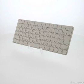 【中古】Apple(アップル) Magic Keyboard MLA22J／A 【262-ud】
