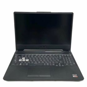【中古】ASUS◆ノートPC/Ryzen 7 4800H/16GB/SSD512GB/GTX1660Ti/FA506NCR【パソコン】