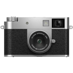 （新品・正規品）富士フイルムデジタルカメラ X half FUJIFILM F X-HF1-S JP