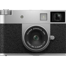 【ポイント10倍】 富士フイルム デジタルカメラ FUJIFILM X-HF1 [シルバー] [画素数：1774万画素(有効画素) 撮影枚数：880枚] 【P10倍】
