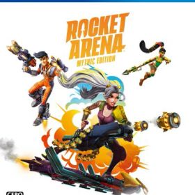 ロケットアリーナ ミシックエディション - PS4