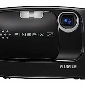 【中古】富士フイルム FinePix Z30 10MP デジタルカメラ 光学ズーム3倍(ブラック)