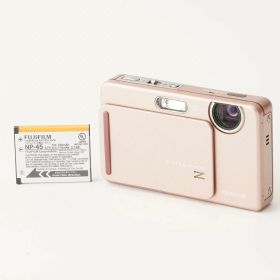 フジ Fujifilm FinePix Z300 ピンクゴールド 5x 光学ズーム