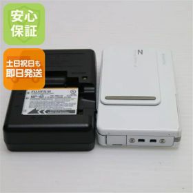 【中古】 美品 FinePix Z300 ホワイト 安心保証 即日発送 FUJIFILM デジカメ デジタルカメラ 本体 土日祝発送OK