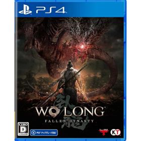 【中古】PS4ソフト Wo Long: Fallen Dynasty【鹿屋店】