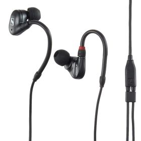 純正品保証 [税込 ]Sennheiser インナーイヤーヘッドホン IE40 PRO 新品訳あり