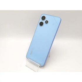 【中古】Xiaomi au 【SIMフリー】 Redmi 12 5G 4GB 128GB スカイブルー XIG03【アリオ倉敷】保証期間1ヶ月【ランクB】