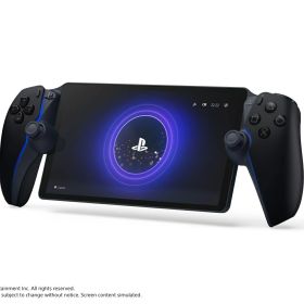 PlayStation Portal リモートプレーヤー ミッドナイト ブラック