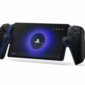 【新品】PlayStation Portal リモートプレーヤー ミッドナイトブラック (CFIJ-18001)【都城店】