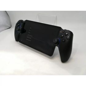 【中古】SONY PlayStation Portal リモートプレーヤー CFIJ-18001 [ミッドナイト ブラック]【浜松駅前】保証期間1週間【ランクB】