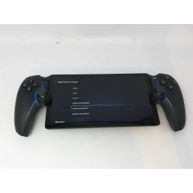 【中古】SONY PlayStation Portal リモートプレーヤー CFIJ-18001 [ミッドナイト ブラック]【立川フロム中武】保証期間1週間【ランクA】
