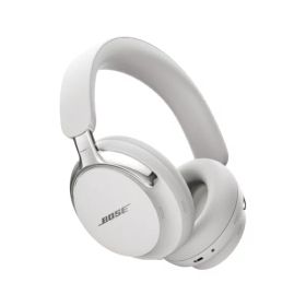 【エントリーで最大2万ポイント当たる｜6/25まで】 BOSE｜ボーズ ブルートゥースヘッドホン QuietComfort Ultra Headphones 2nd Gen WHITE SMOKE QC ULTRA HP 2nd WHT [オーバーヘッド型 /ノイズキャンセリング対応 /Bluetooth対応]
