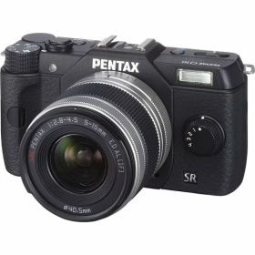 【中古】ペンタックス PENTAX デジタル Q10 ブラック ズームレンズキット ブラック Q10 LENSKIT BLACK カメラ 中古 人気 おすすめ 高画質